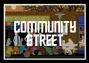 COMMUNITY STREET -Digital Downloads