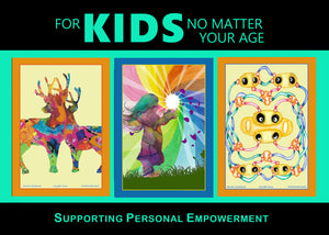 KIDS POSTERS- Digital downloads