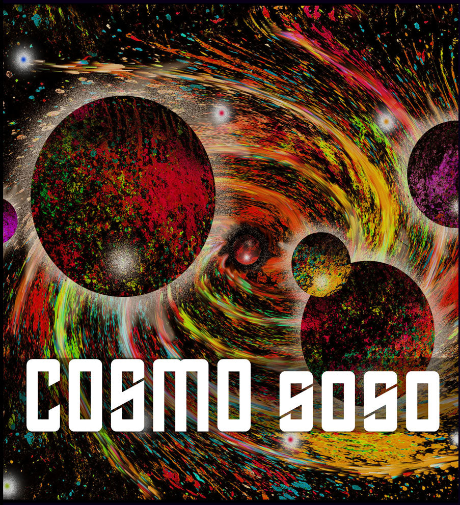 8. COSMOS - Digital Downloads