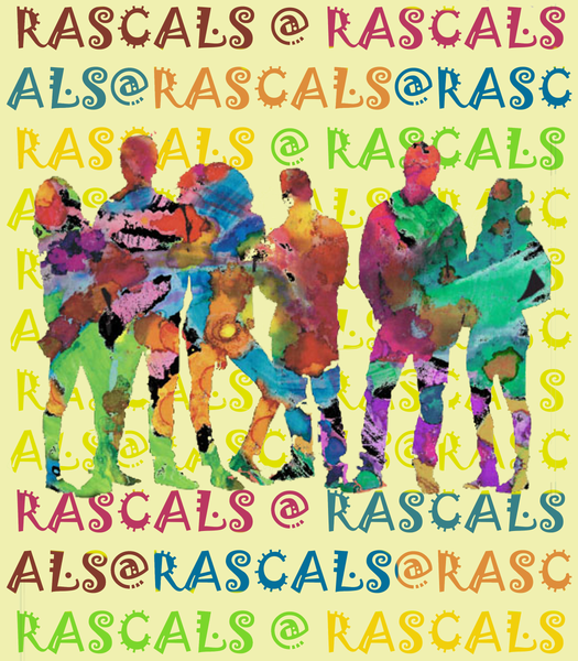 RASCALS  TEXTILES .. THE CREW