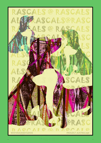 5. FOLIO 1. I SMELL BACON  - digital downloads