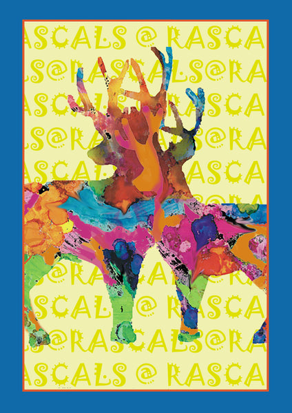DEAR O DEER  - DIGITAL DOWNLOAD