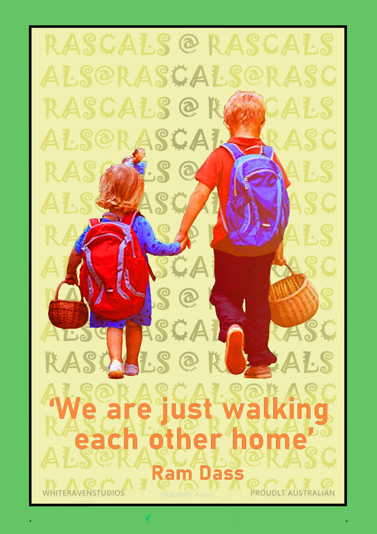 7. FOLIO 1. WALKING HOME  - digital downloads