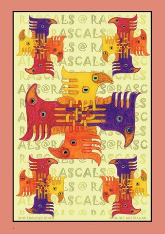 23. FOLIO 3. ENTANGLED TOKENS - digital download