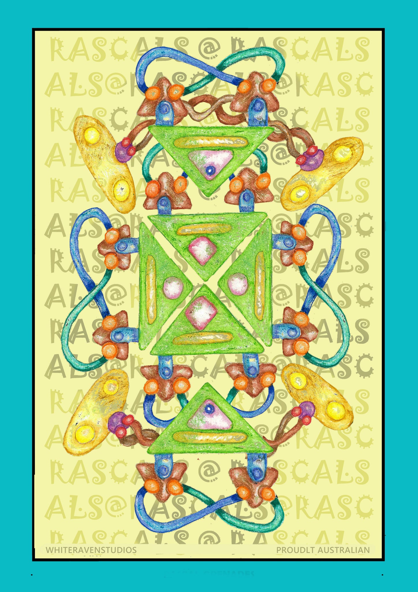 18. FOLIO 2. ALIEN & CHEESE ON TOAST  - digital download