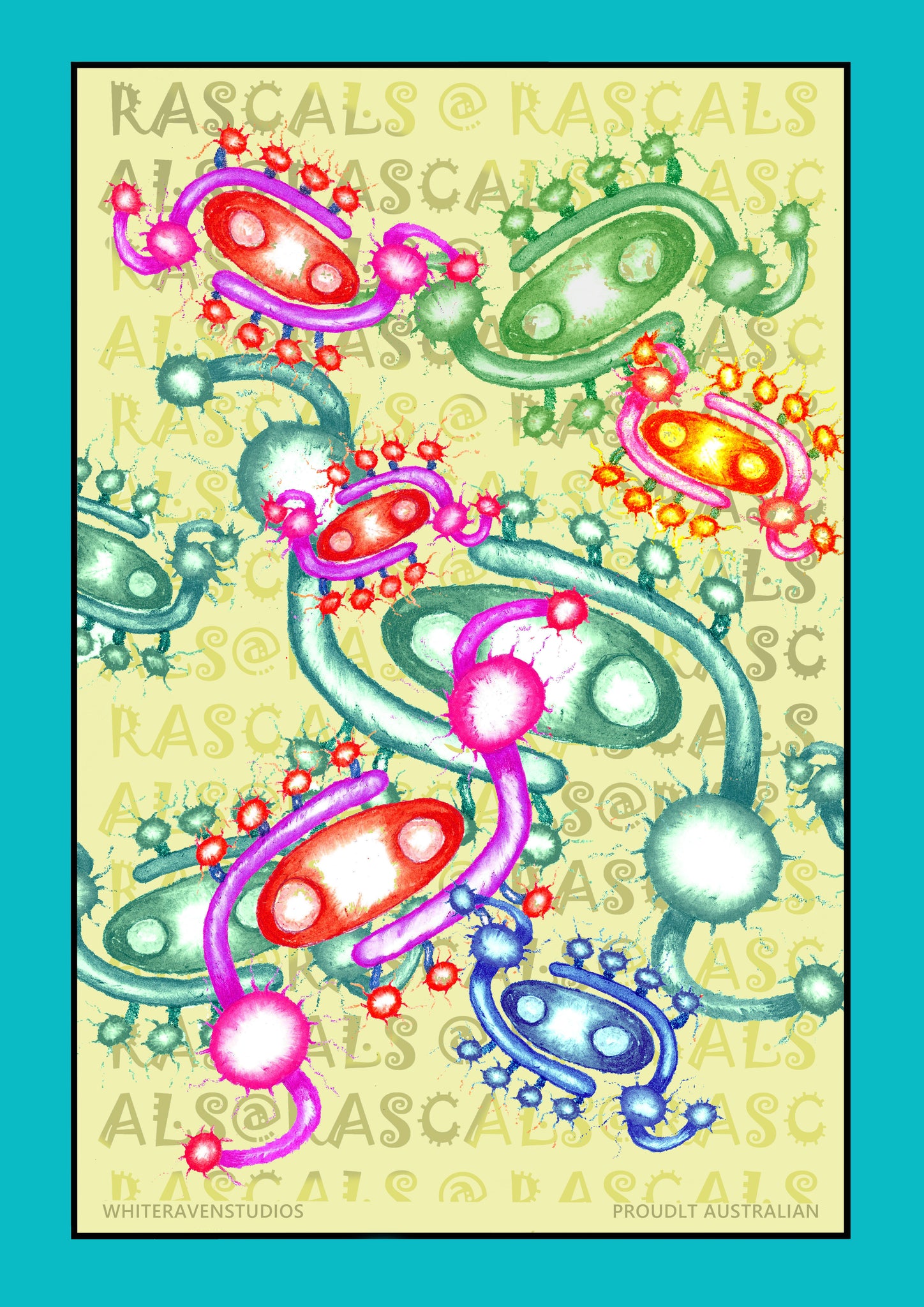 19. FOLIO 2. GREMLINS - digital download