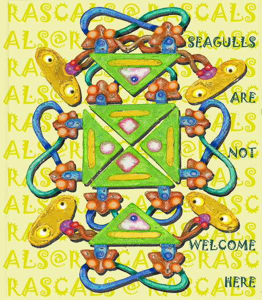 ADULT RASCAL - HAMM SANDWICH - DIGITAL DOWNLOAD