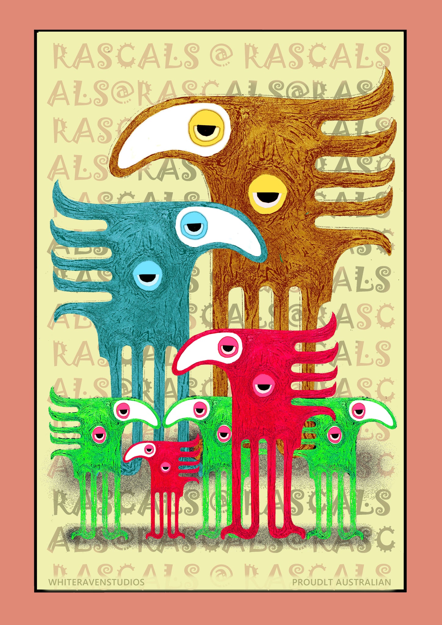 29. FOLIO 3. BYE BYE BYRDIE  - digital download