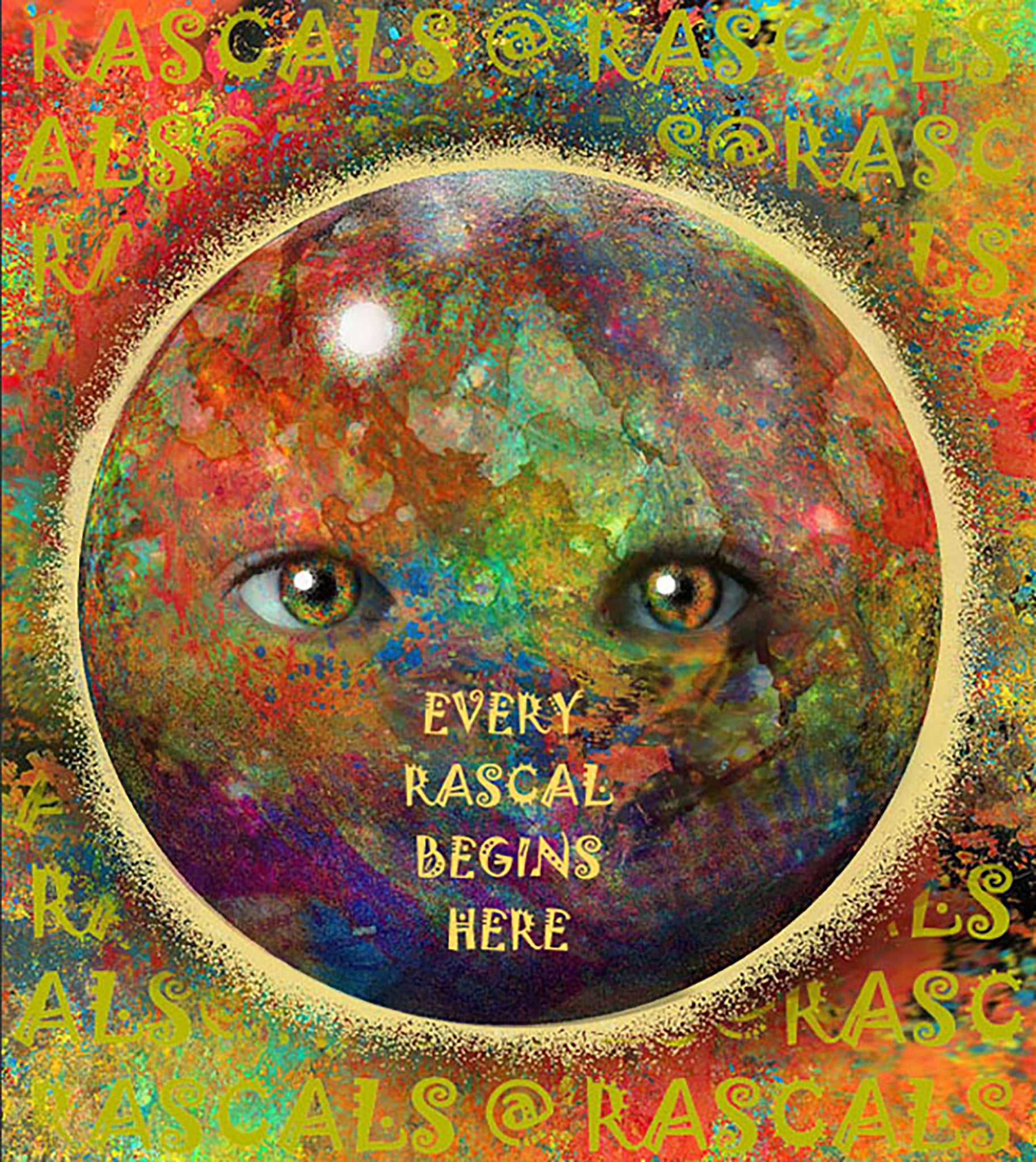 RASCALS TEXTILES - THE ORIGINAL - T SHIRT