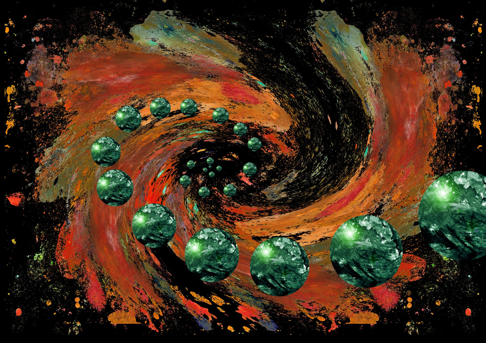 PLANETARY SEQUENCING