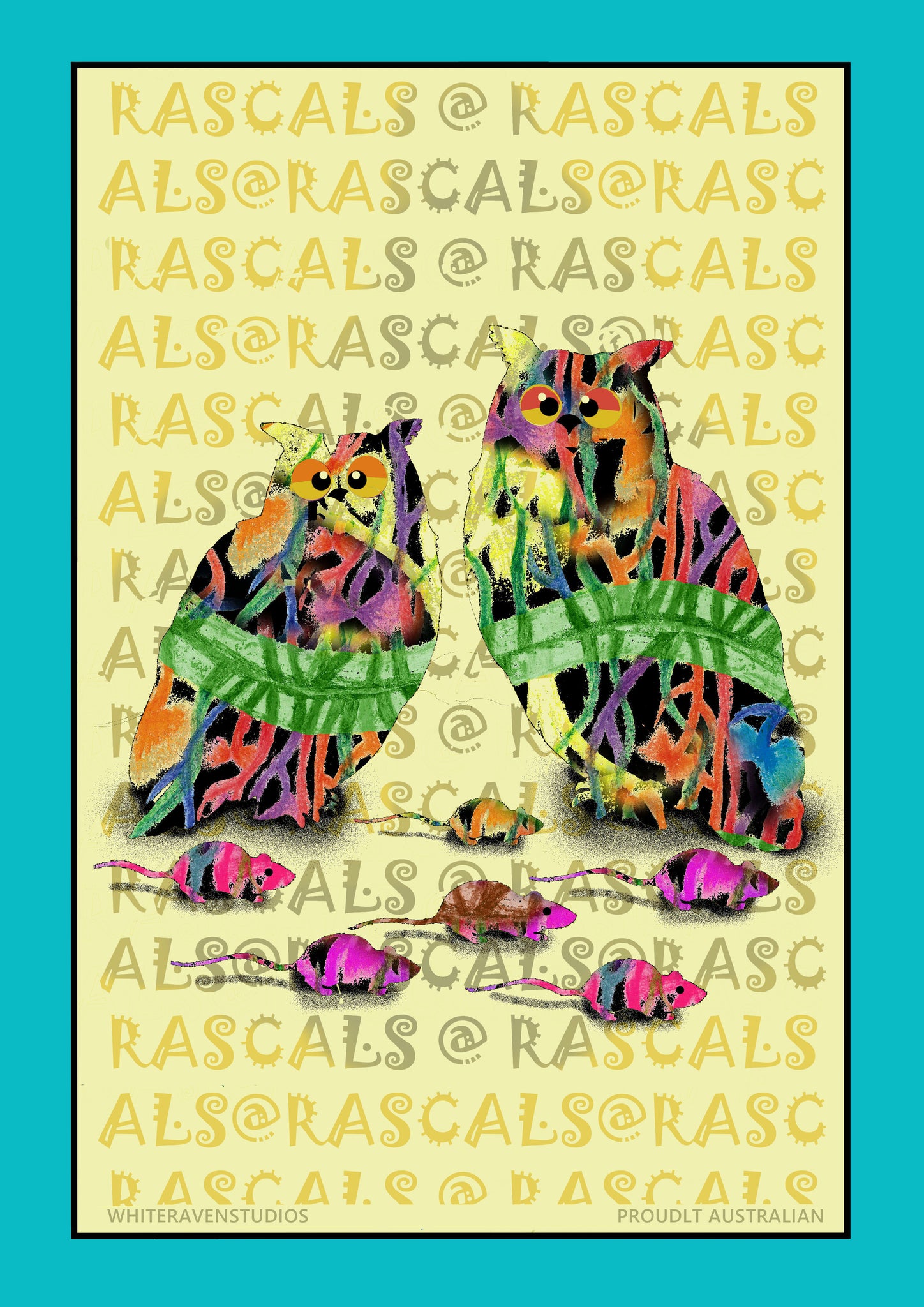 14. FOLIO 2. OH..not MICE again  - digital downloads