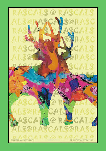 4. FOLIO 1. DEAR O DEER  - digital downloads