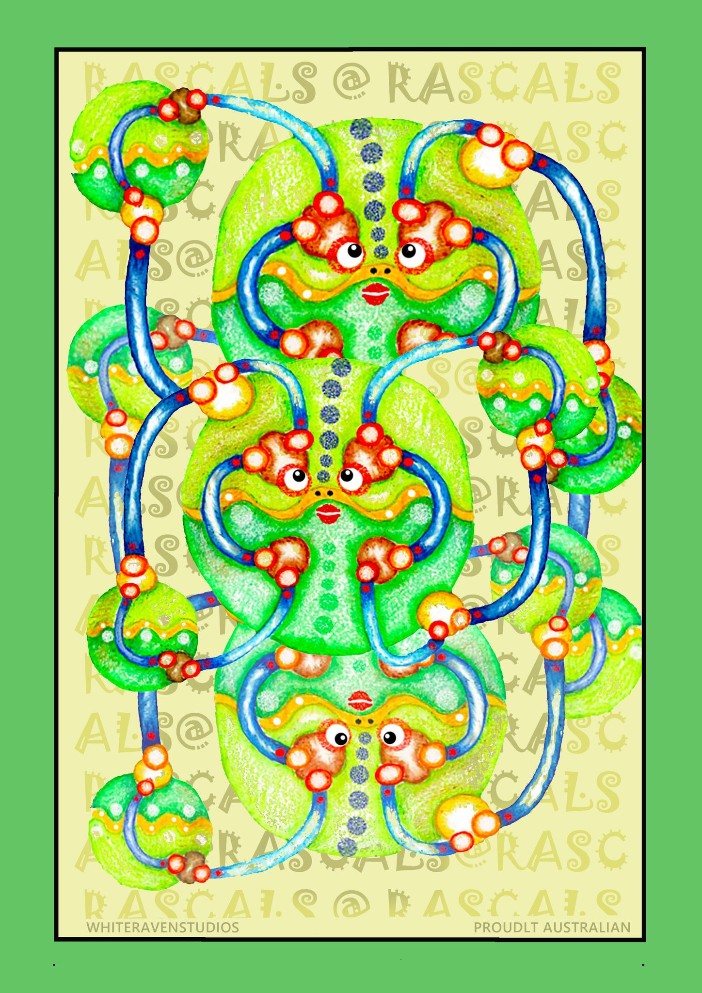 2. FOLIO 1. ALIENS 'R' US - digital downloads