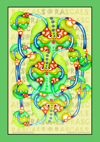 2. FOLIO 1. ALIENS 'R' US - digital downloads