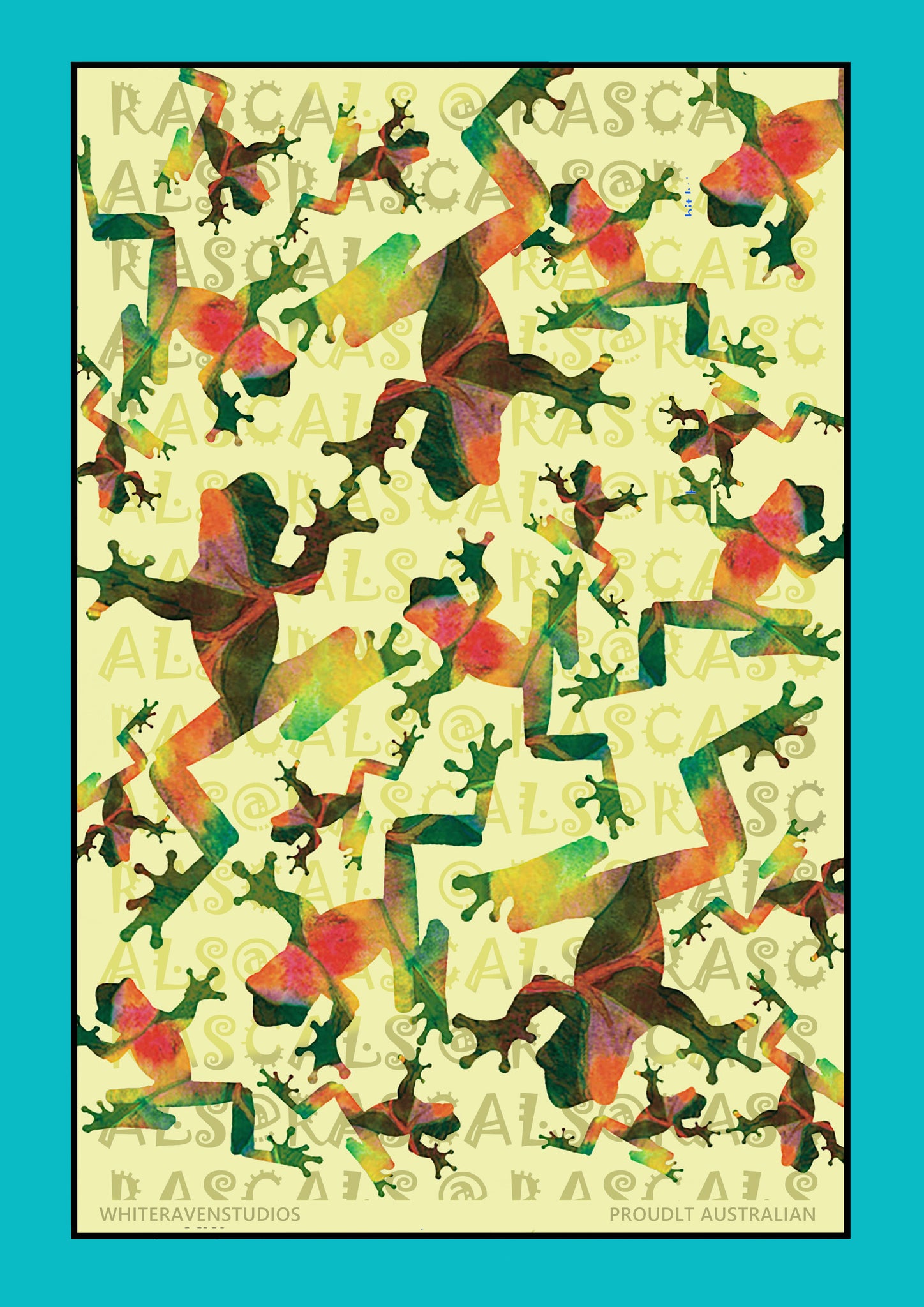 15. FOLIO 2. IT'S Raining WHAT ? - digital download