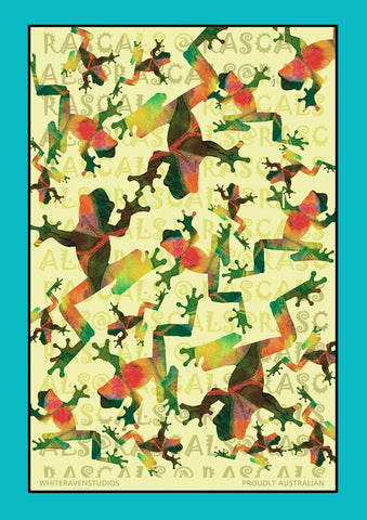 15. FOLIO 2. IT'S Raining WHAT ? - digital download