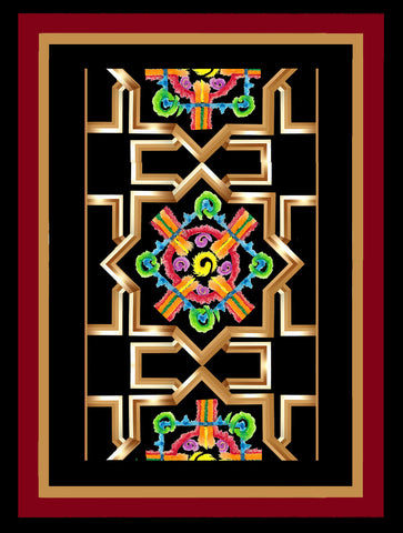 ALTAR ICON -  CONTEMPLATION -  digital download