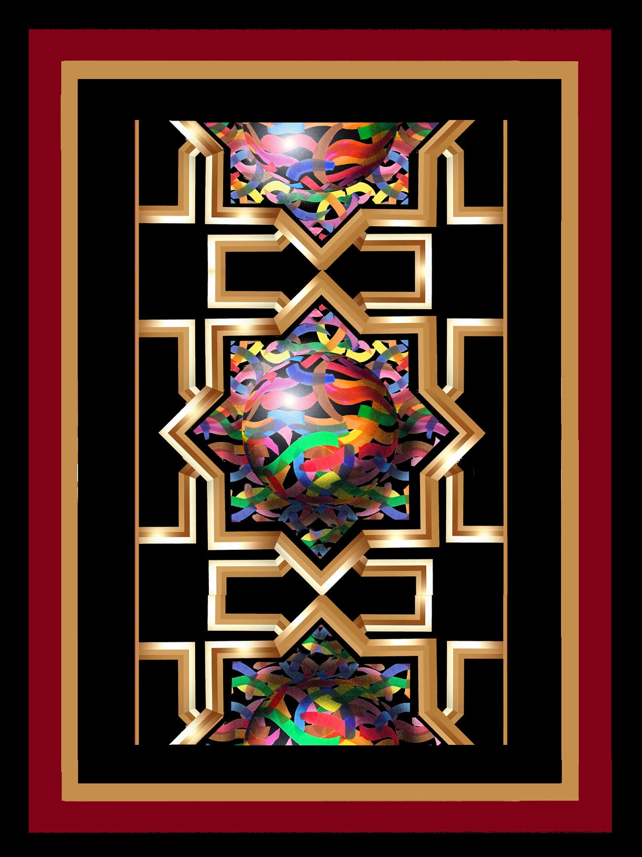 ALTAR ICON -  PLASMA ORB -  digital download