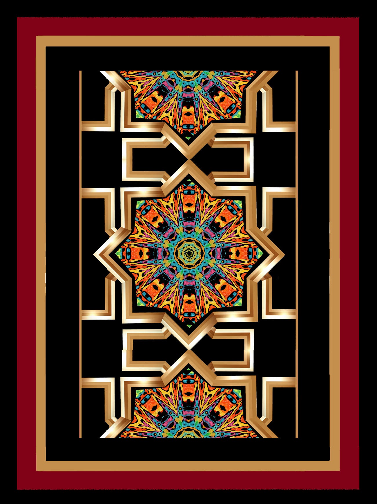 ALTAR ICON -  HARMONICS -  digital download