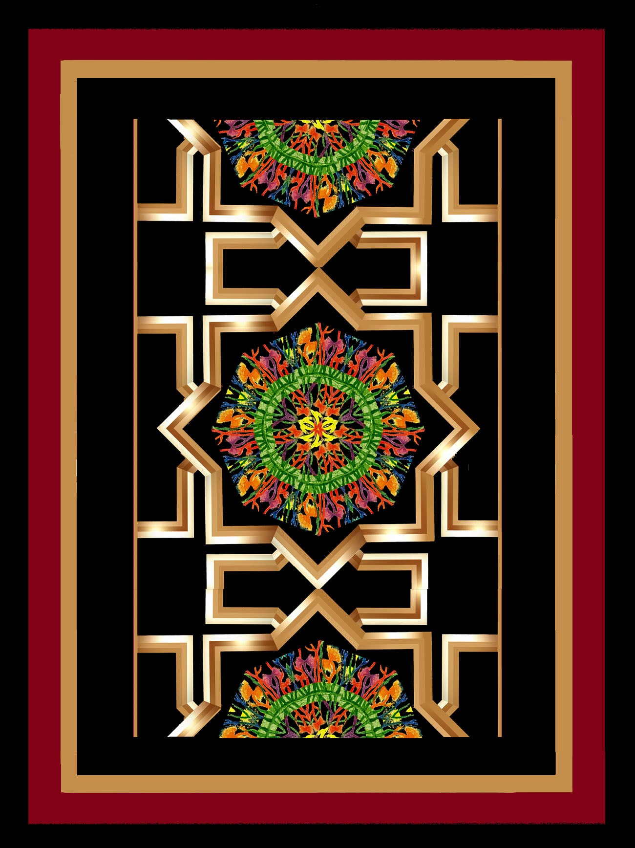 ALTAR ICON -  CONTAINMENT -  digital download