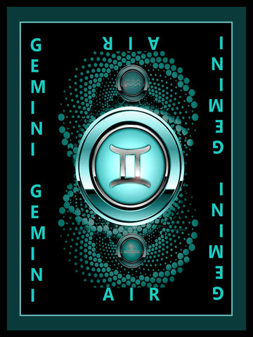 ASTRO -  AIR -   GEMINI -  digital download