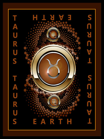 ASTRO -  EARTH -  TAURUS -  digital download