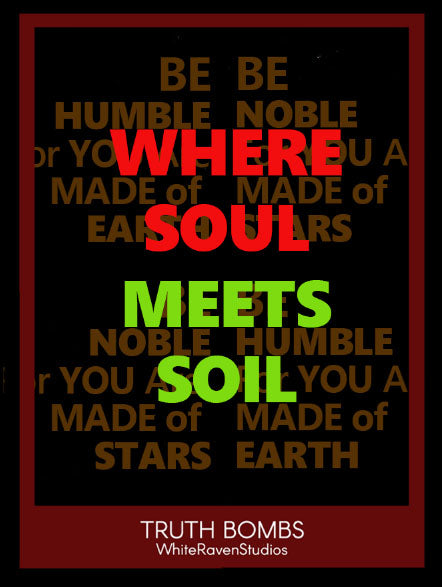 TRINITY: 2  WHERE SOUL MEETS SOIL