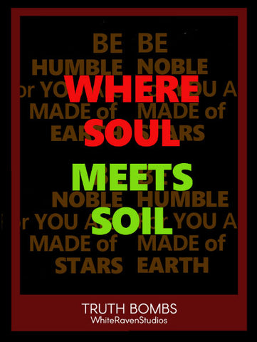 TRINITY: 2  WHERE SOUL MEETS SOIL