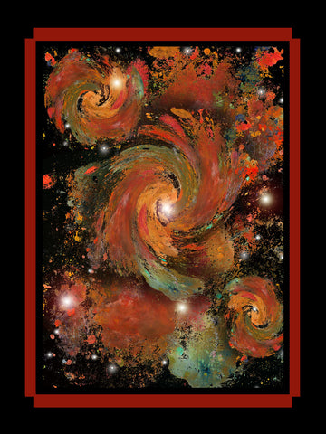 COSMOS - SOLAR STORMS