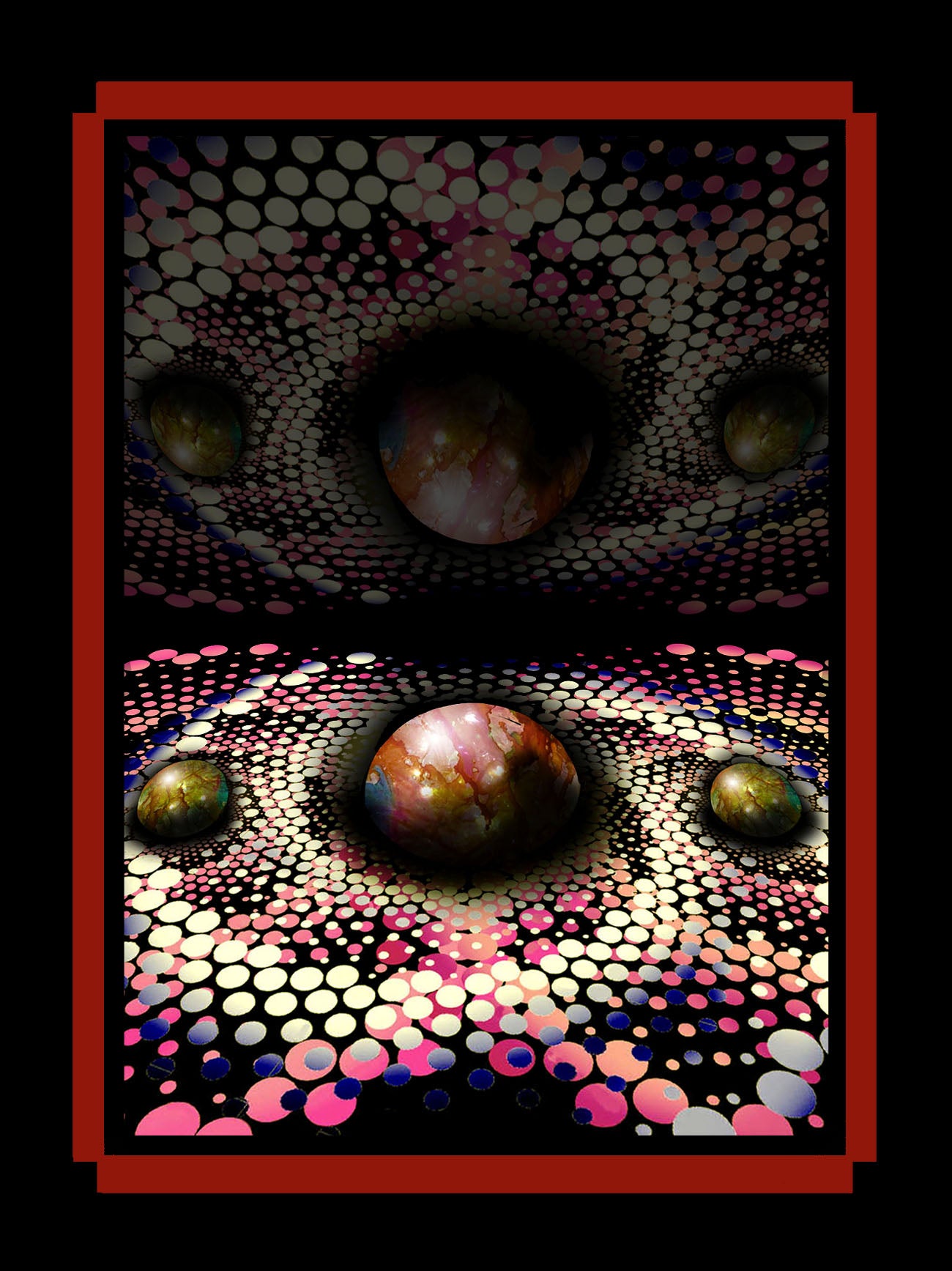 COSMOS - HARMONIC FREQUENCIES -   digital download