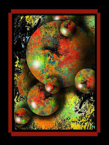 COSMOS -  HOMEWORLDS -  digital download