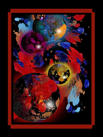 COSMOS -  RED DWARF -  digital download