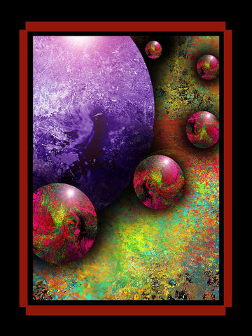 COSMOS  - 7 MOONS - digital downloads