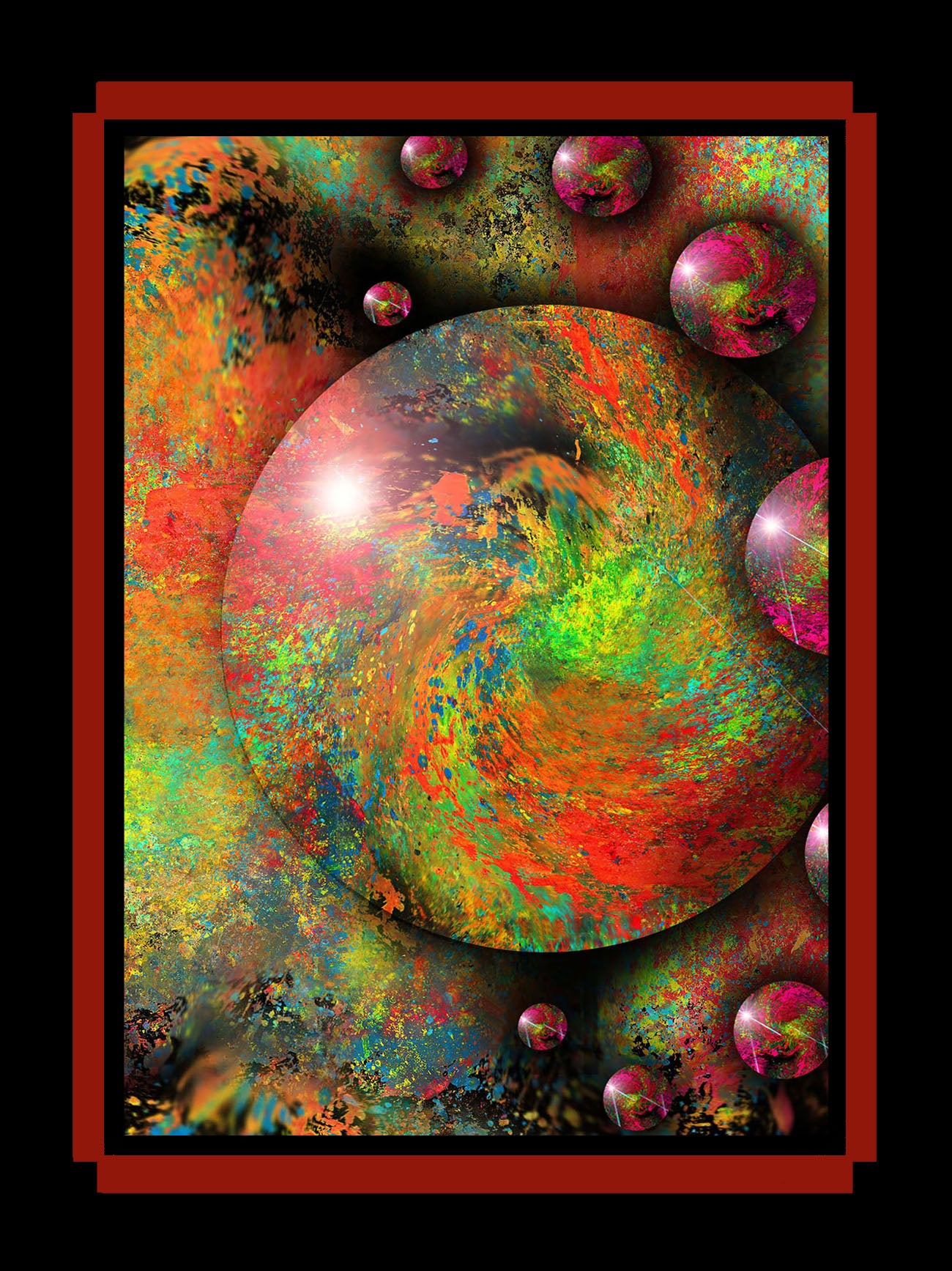 COSMOS - THERE IS ONLY ONE - digital download