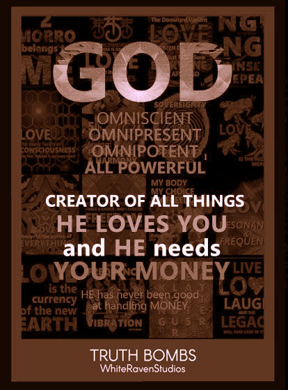 COMPASSION: GOD dgital diwnload