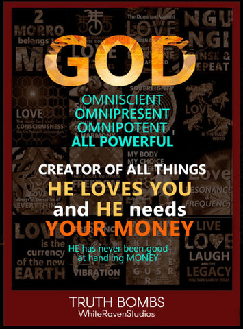 COMPASSION: GOD dgital diwnload