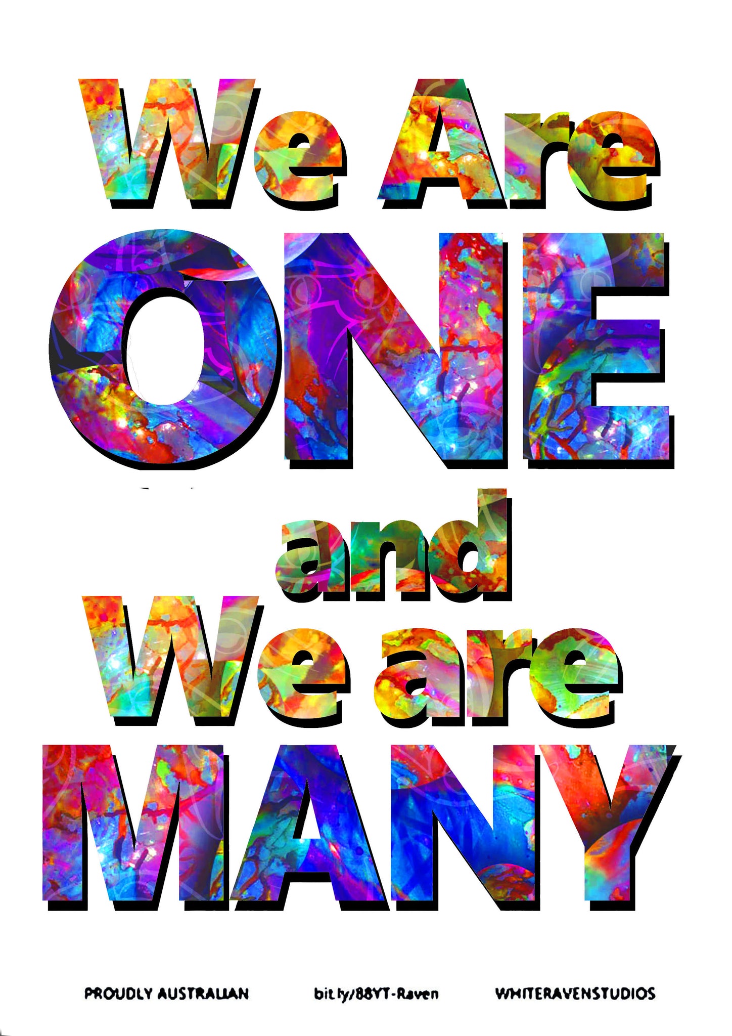 4. we are ONE
