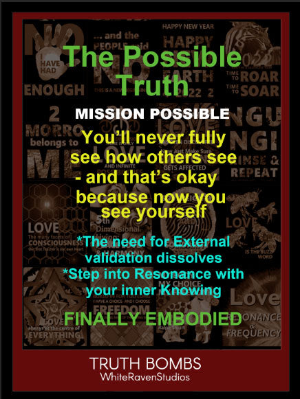 MINDFULNESS: MISSION POSSIBLE part 2 [digital download]
