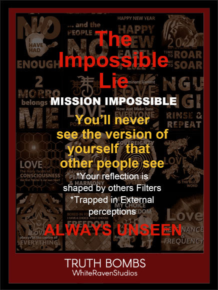 MINDFULNESS: MISSION IMPOSSIBLE part 1 [digital download]