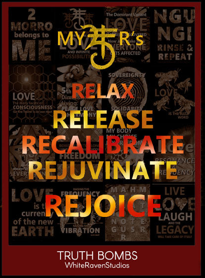 UNITY: MY 5 RRRRR's digital downloads