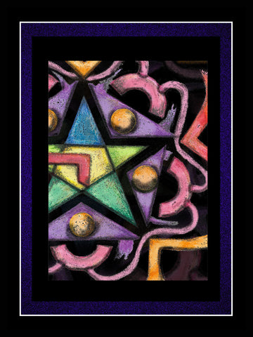 MANDALAS - COSMIC Sherriff -Digital download