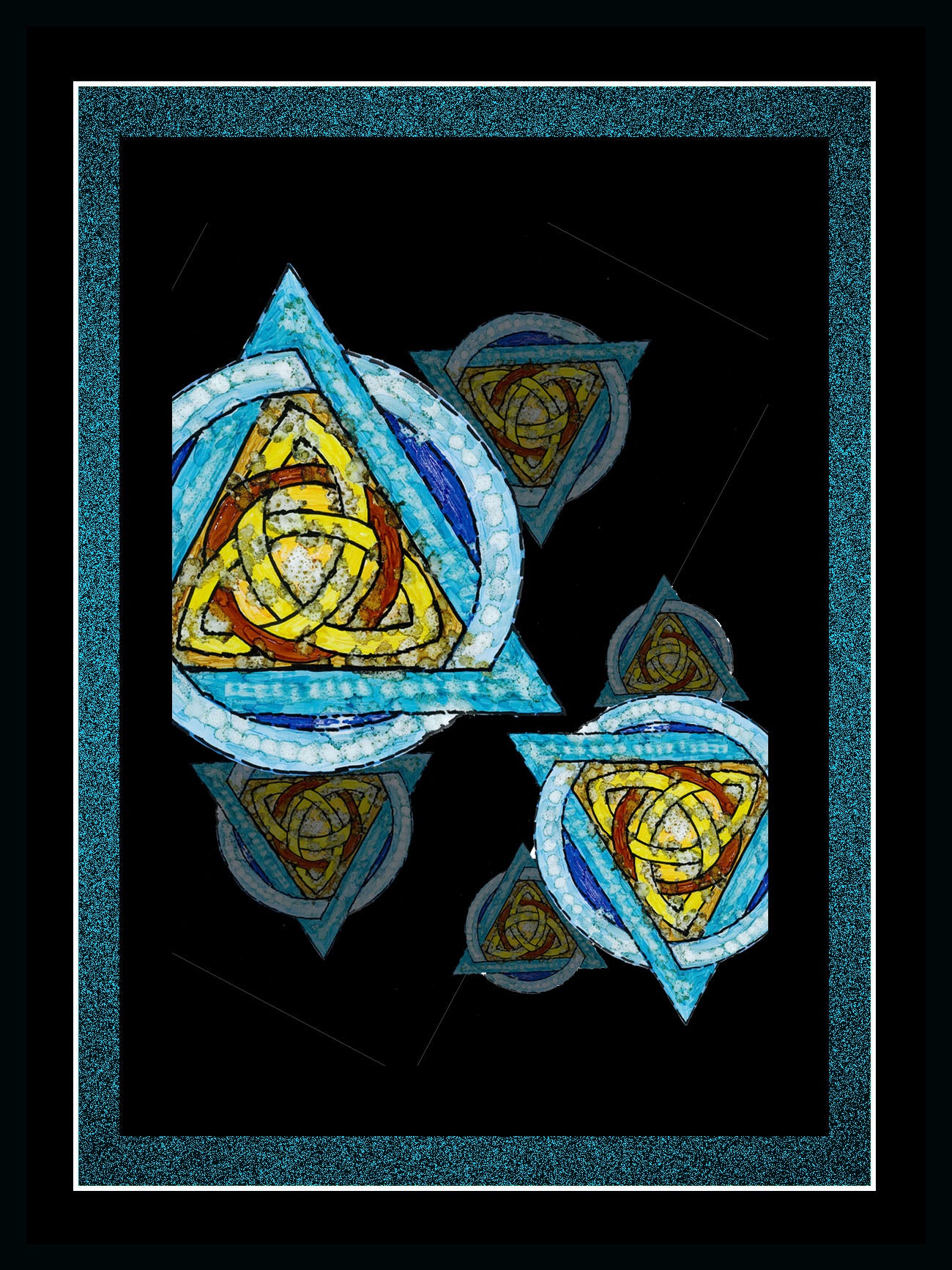 MANDALAS - CELTIC  Craft -  Digital download