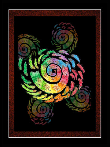 MANDALAS -  APACHE Dreaming -  Digital downloads