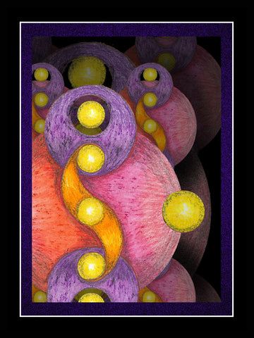 MANDALAS-  ORB Obscurity - Digital downloads