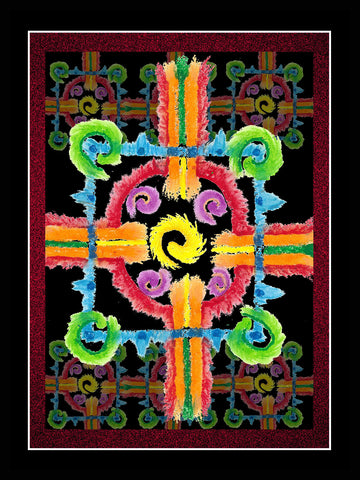 MANDALAS -  YANTRA Prayer-  Digital downloads