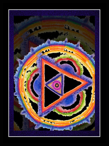 MANDALAS -  PRIMAL PYRAMID - Digital downloads