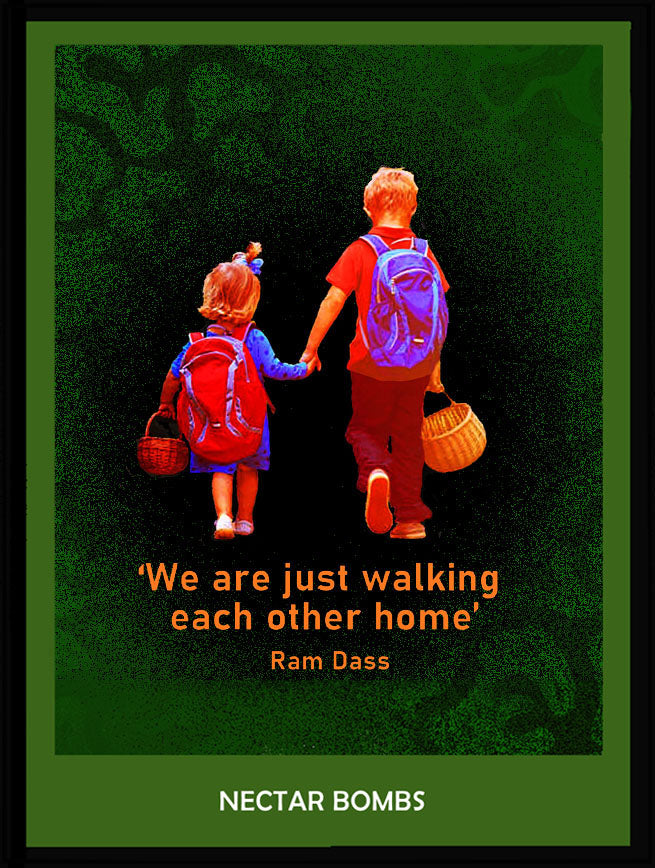 JUST WALKIN'  - digital download