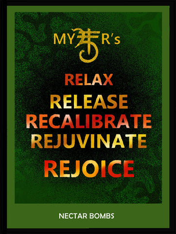 5 R's - REJOICE - digital downloads