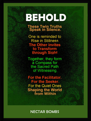 BEHOLD part 3* digital download