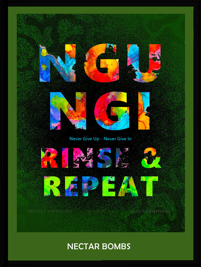 NEVER ....EVER  - digital download